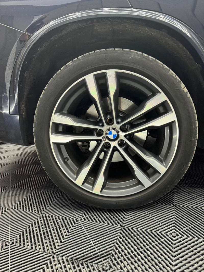 BMW X5 M50D, снимка 11 - Автомобили и джипове - 46554029