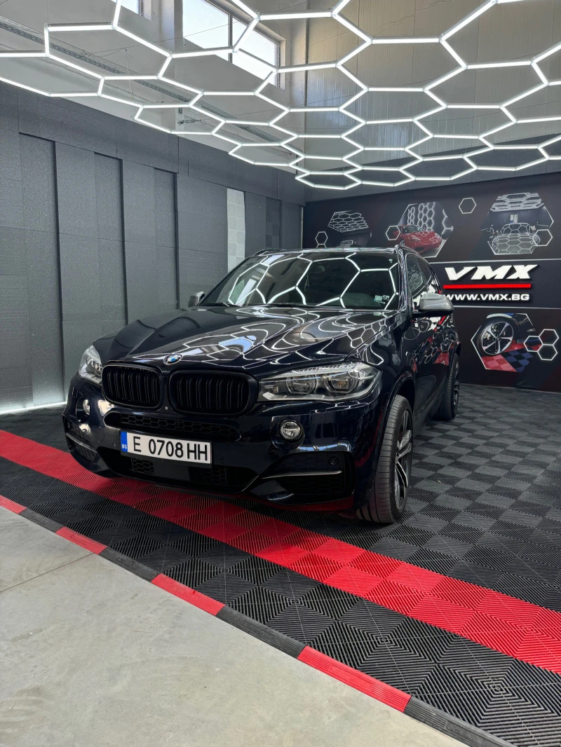 BMW X5 M50D, снимка 13 - Автомобили и джипове - 46554029