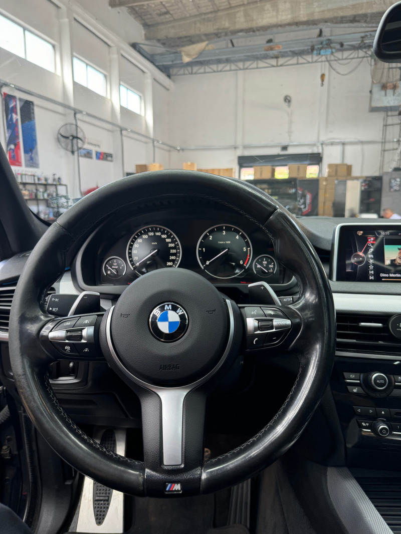BMW X5 M50D, снимка 7 - Автомобили и джипове - 46473253