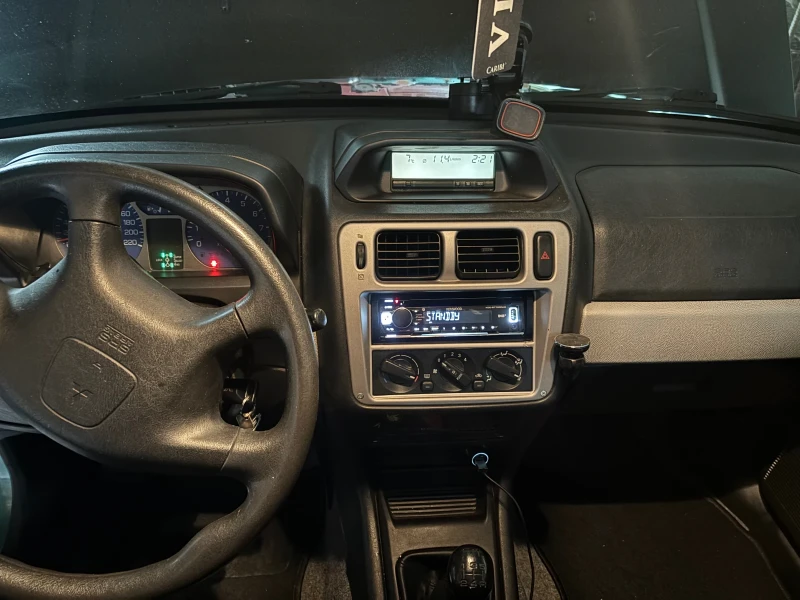 Mitsubishi Pajero pinin 1.8GDI, снимка 10 - Автомобили и джипове - 48511957