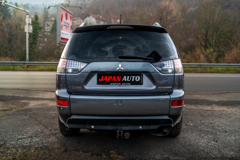 Mitsubishi Outlander 2.4i 170HP FULL!!! ГАРАНЦИЯ 3м ИЛИ 3000км, снимка 5 - Автомобили и джипове - 48140400