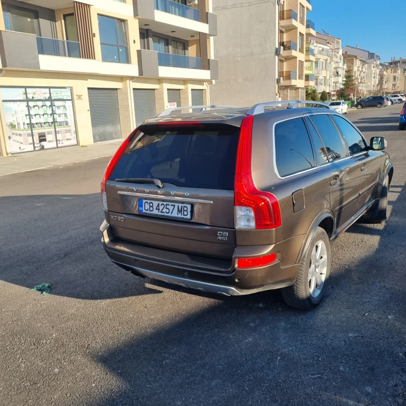 Volvo Xc90, снимка 4 - Автомобили и джипове - 48490440