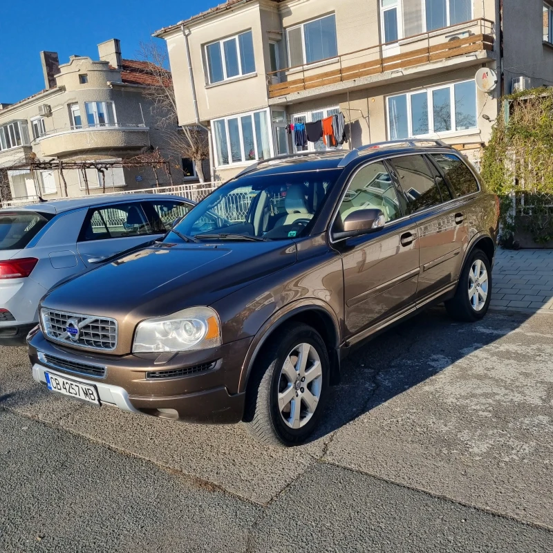 Volvo Xc90, снимка 2 - Автомобили и джипове - 48490440