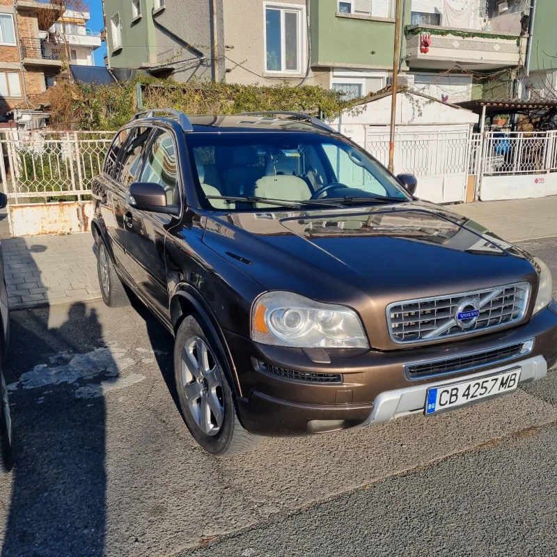 Volvo Xc90, снимка 1 - Автомобили и джипове - 48490440