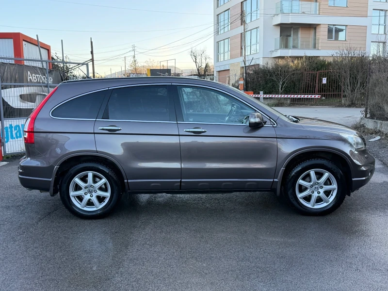 Honda Cr-v FACE 2010г. 2.2 i-DTEC (150 кс) AWD Automatic EU5A, снимка 4 - Автомобили и джипове - 48500780