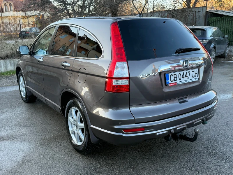 Honda Cr-v FACE 2010г. 2.2 i-DTEC (150 кс) AWD Automatic EU5A, снимка 6 - Автомобили и джипове - 48500780