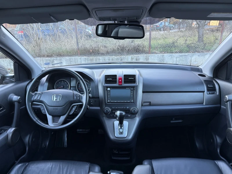 Honda Cr-v FACE 2010г. 2.2 i-DTEC (150 кс) AWD Automatic EU5A, снимка 9 - Автомобили и джипове - 48500780