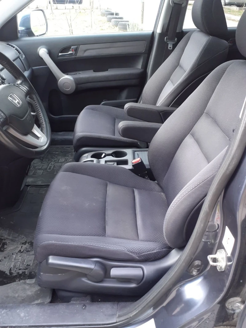 Honda Cr-v, снимка 10 - Автомобили и джипове - 48699436