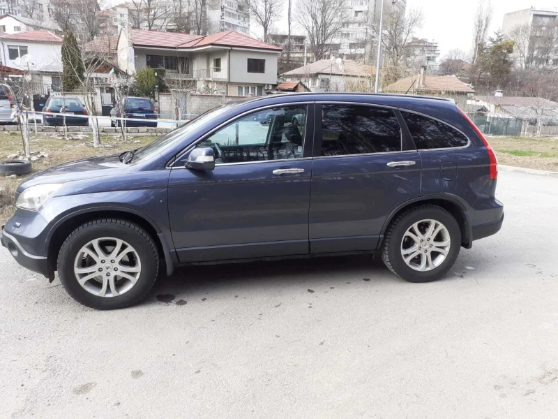 Honda Cr-v, снимка 3 - Автомобили и джипове - 48699436