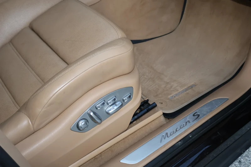 Porsche Macan S biturbo 150 000km!, снимка 5 - Автомобили и джипове - 53483979