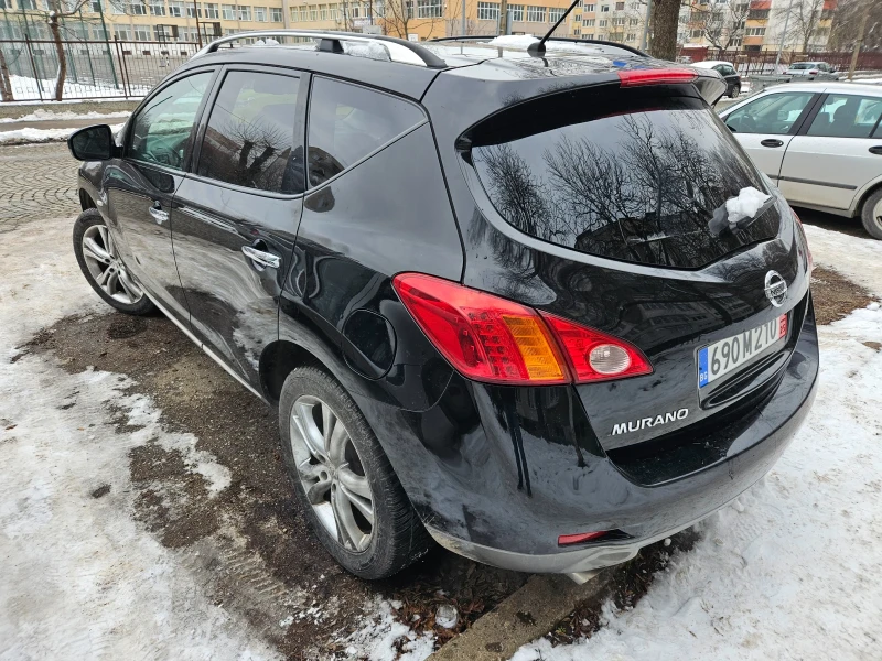 Nissan Murano, снимка 4 - Автомобили и джипове - 48774017