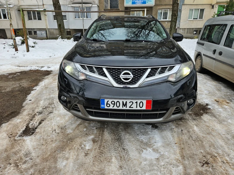 Nissan Murano, снимка 1 - Автомобили и джипове - 48774017