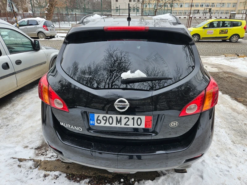 Nissan Murano, снимка 3 - Автомобили и джипове - 48774017