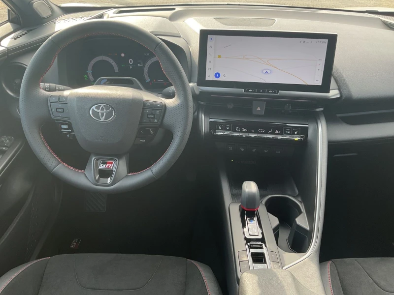 Toyota C-HR 2.0 Plug-in Hybrid GR Sport Premiere, снимка 8 - Автомобили и джипове - 49460015