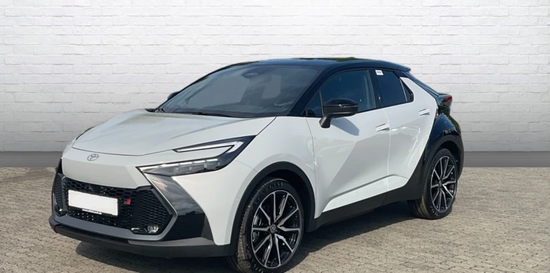 Toyota C-HR 2.0 Plug-in Hybrid GR Sport Premiere, снимка 1 - Автомобили и джипове - 49460015