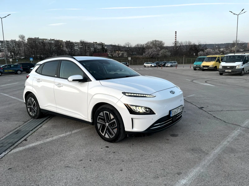 Hyundai Kona EV Trend, снимка 7 - Автомобили и джипове - 49510396