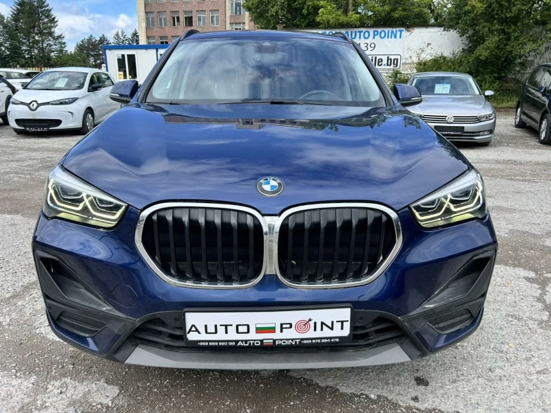 BMW X1 2.0 D 150 * AVTOMAT * NAVI * LED * , снимка 2 - Автомобили и джипове - 49576043