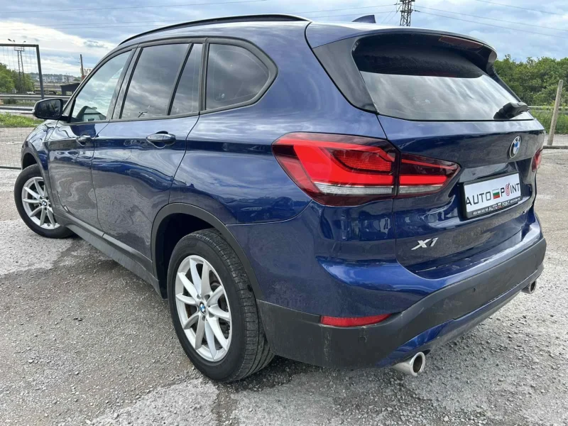 BMW X1 2.0 D 150 * AVTOMAT * NAVI * LED * , снимка 6 - Автомобили и джипове - 49576043