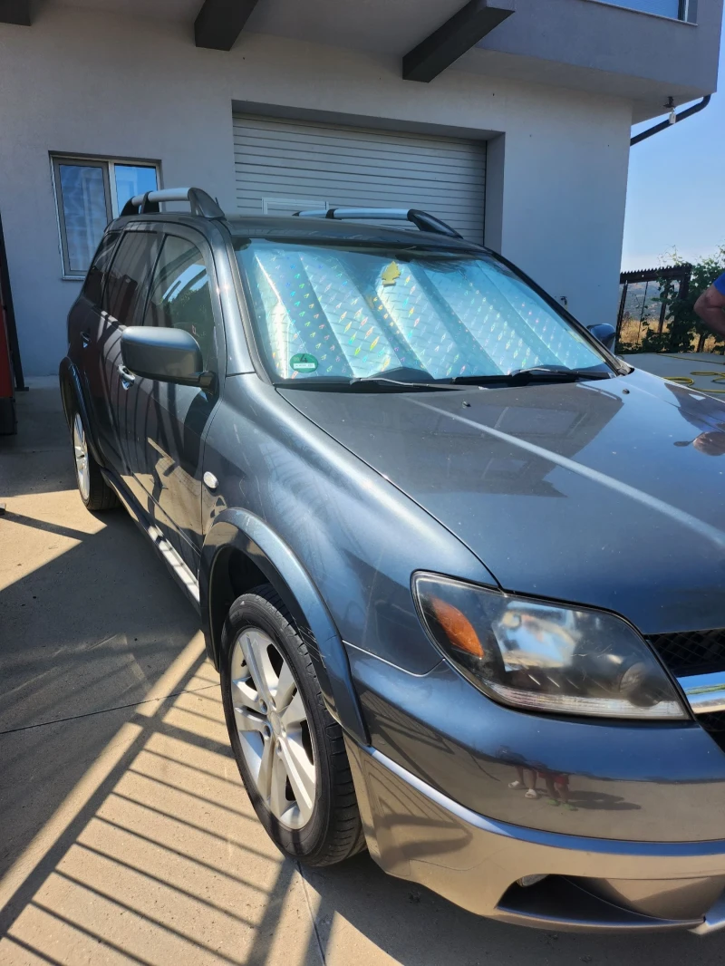 Mitsubishi Outlander, снимка 3 - Автомобили и джипове - 52373392