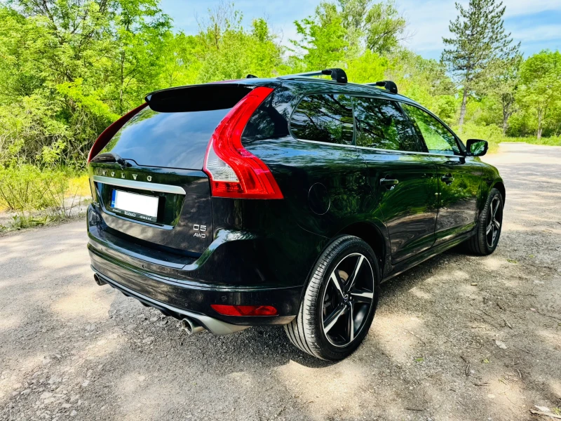 Volvo XC60 R-Design, снимка 5 - Автомобили и джипове - 52402048