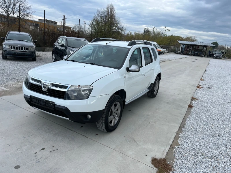 Dacia Duster 1, 6i Газ