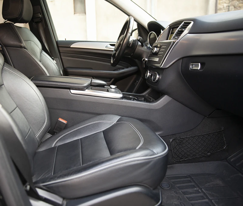 Mercedes-Benz ML 350 4MATIC, снимка 7 - Автомобили и джипове - 52661143