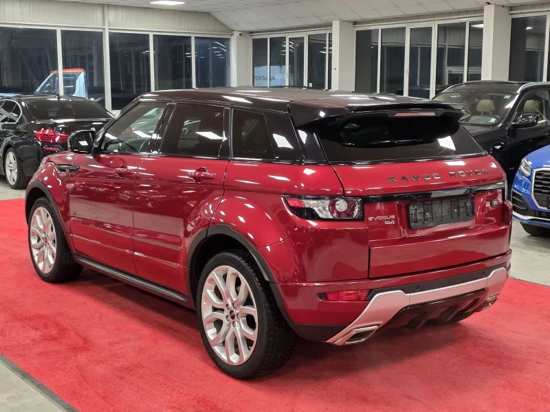 Land Rover Range Rover Evoque 2.0 turbo 240hp | AWD | Automatic | TOP, снимка 5 - Автомобили и джипове - 52618487
