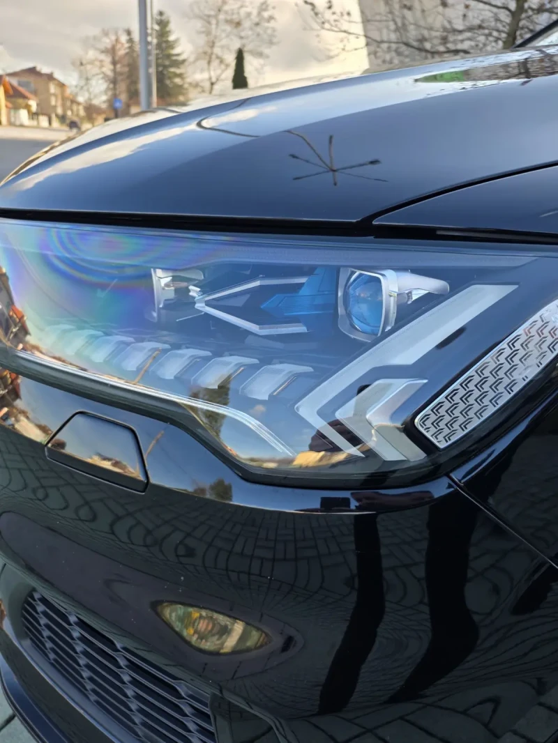 Audi SQ7 LASER* BLACK OPTIC* MTM* B&O* , снимка 8 - Автомобили и джипове - 52705968