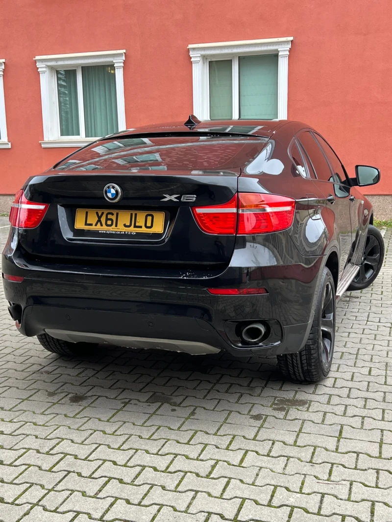 BMW X6 3.0 FaceLift, снимка 5 - Автомобили и джипове - 52887540