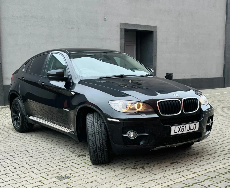 BMW X6 3.0 FaceLift