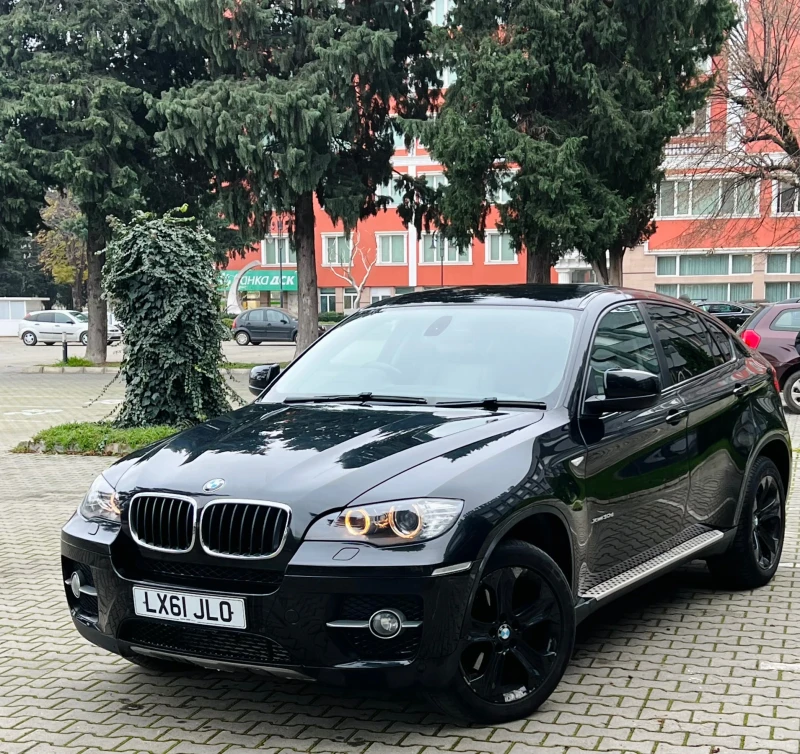 BMW X6 3.0 FaceLift, снимка 9 - Автомобили и джипове - 52887540