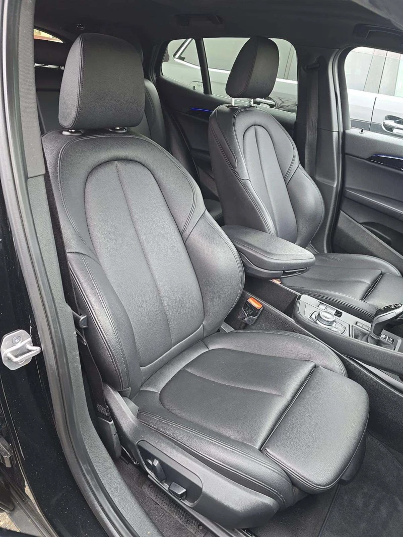 BMW X2 * TOP* sDrive* PANO* CRUISE CONTROL* LEATHER* , снимка 6 - Автомобили и джипове - 52920636