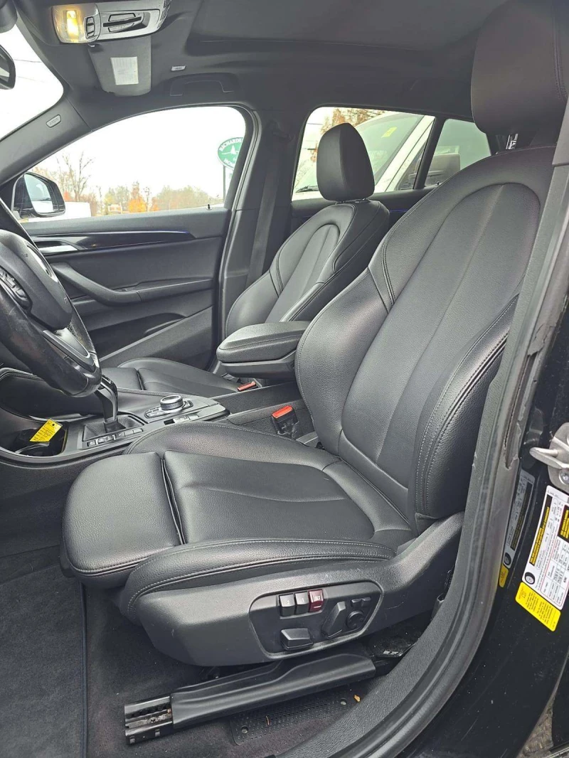BMW X2 * TOP* sDrive* PANO* CRUISE CONTROL* LEATHER* , снимка 5 - Автомобили и джипове - 52920636