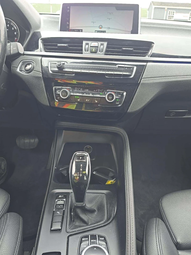 BMW X2 * TOP* sDrive* PANO* CRUISE CONTROL* LEATHER* , снимка 8 - Автомобили и джипове - 52920636