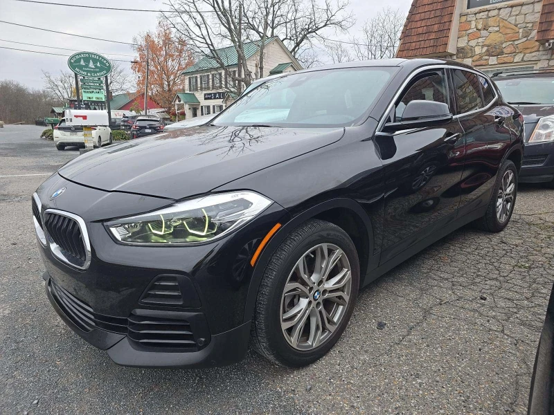 BMW X2 * TOP* sDrive* PANO* CRUISE CONTROL* LEATHER* , снимка 2 - Автомобили и джипове - 52920636