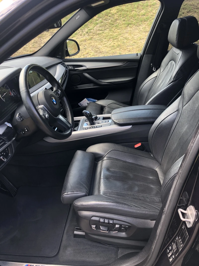 BMW X5 M 50D, снимка 8 - Автомобили и джипове - 52925381