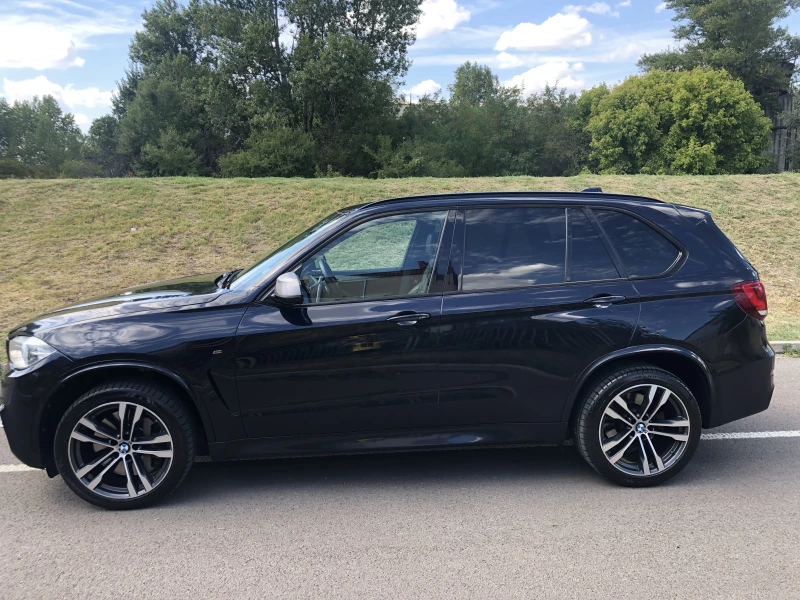 BMW X5 M 50D, снимка 3 - Автомобили и джипове - 52925381