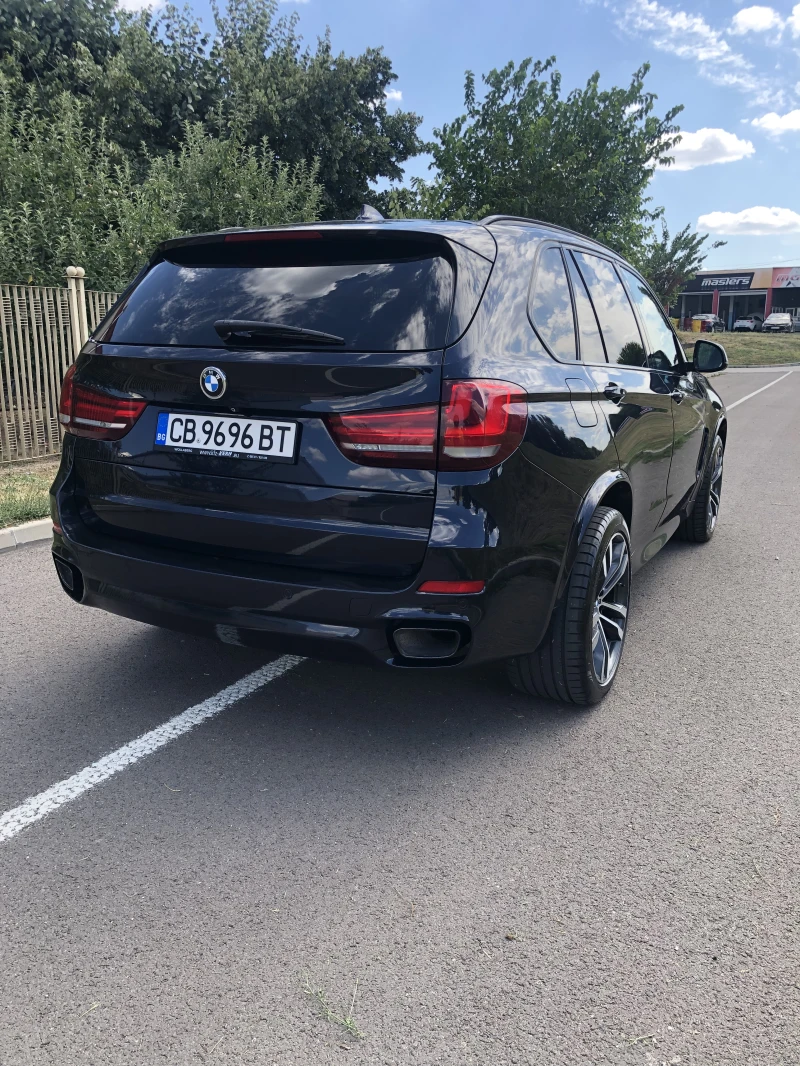 BMW X5 M 50D, снимка 6 - Автомобили и джипове - 52925381