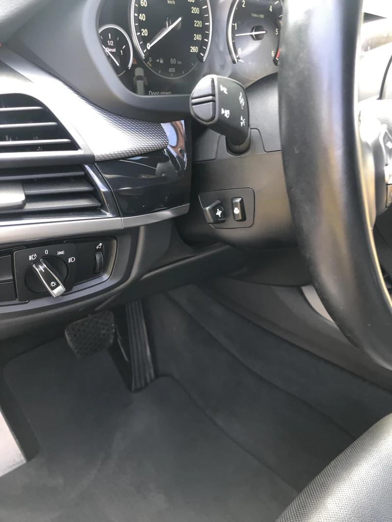 BMW X5 M 50D, снимка 13 - Автомобили и джипове - 52925381