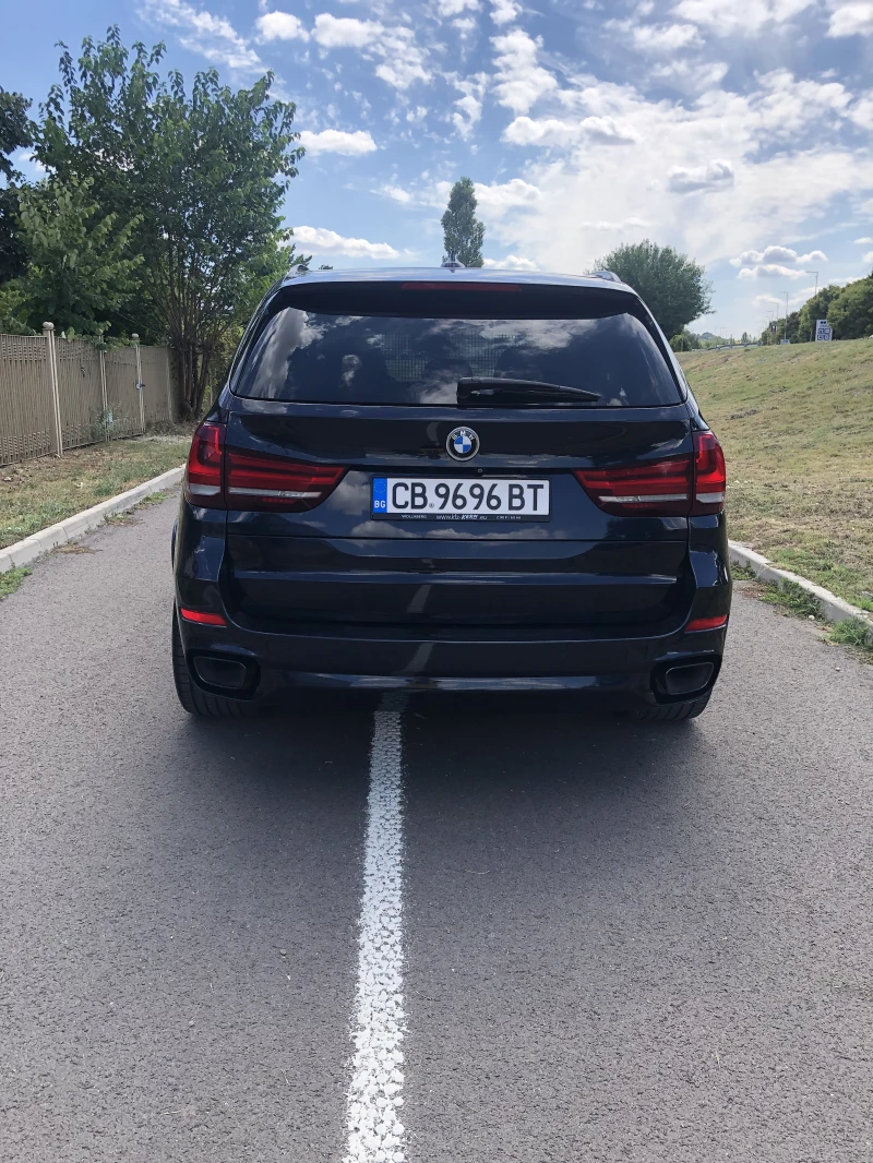 BMW X5 M 50D, снимка 7 - Автомобили и джипове - 52925381