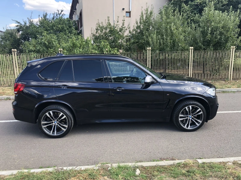 BMW X5 M 50D, снимка 4 - Автомобили и джипове - 52925381