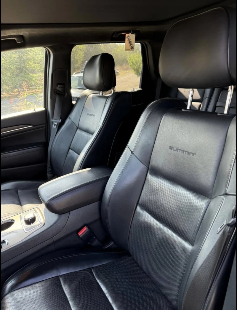 Jeep Grand cherokee Jeep Grand Cherokee Summit 3.0 CRD, снимка 8 - Автомобили и джипове - 52958976