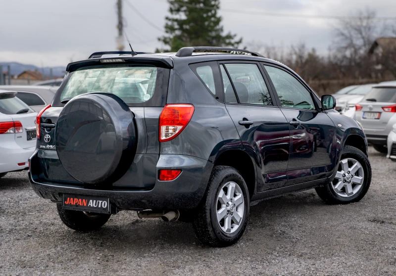 Toyota Rav4 2.0 бензин 4Х4 Автоматик! С Гаранция! , снимка 5 - Автомобили и джипове - 53098358