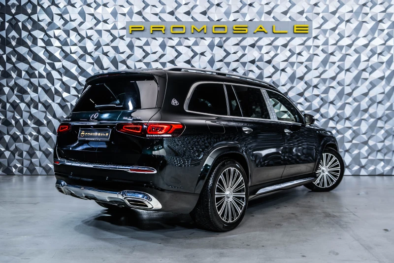 Mercedes-Benz GLS 600 Maybach 4M * Multimedia* FirstCl* Burm, снимка 4 - Автомобили и джипове - 53124566