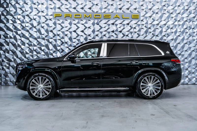 Mercedes-Benz GLS 600 Maybach 4M * Multimedia* FirstCl* Burm, снимка 3 - Автомобили и джипове - 53124566