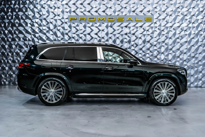Mercedes-Benz GLS 600 Maybach 4M * Multimedia* FirstCl* Burm, снимка 6 - Автомобили и джипове - 53124566