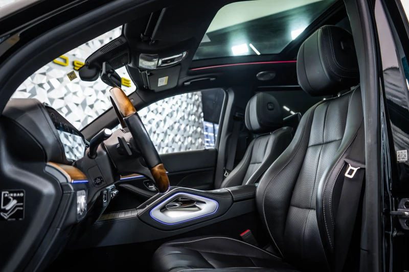 Mercedes-Benz GLS 600 Maybach 4M * Multimedia* FirstCl* Burm, снимка 13 - Автомобили и джипове - 53124566