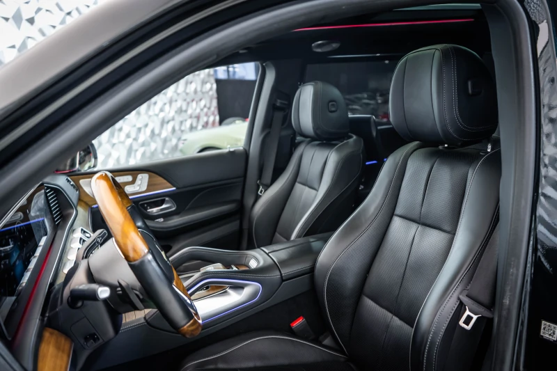 Mercedes-Benz GLS 600 Maybach 4M * Multimedia* FirstCl* Burm, снимка 12 - Автомобили и джипове - 53124566