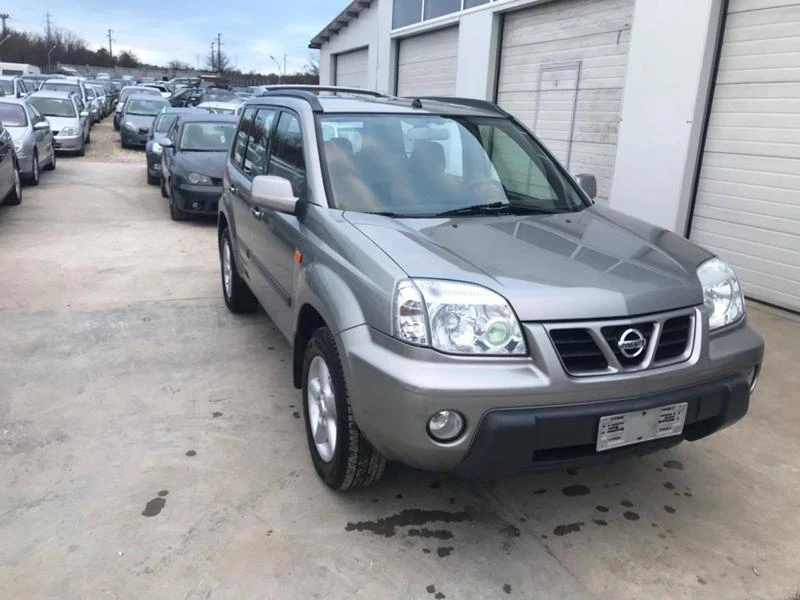 Nissan X-trail 2.2di-t UNIKAT, снимка 9 - Автомобили и джипове - 19949945