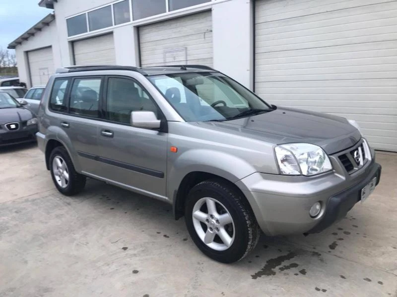 Nissan X-trail 2.2di-t UNIKAT - изображение 10